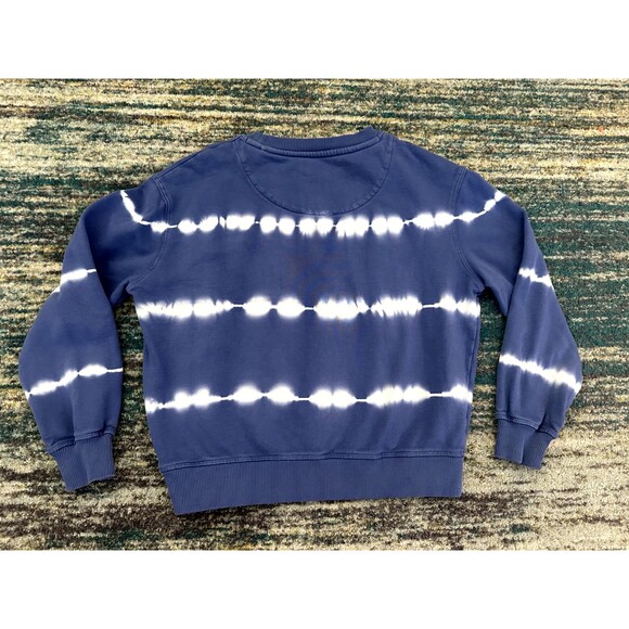Mini Boden Tie Dye Crewneck Sweatshirt 9-10Y 140cm - Picture 3 of 7